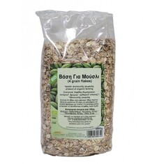 Βάση Μούσλι 500gr bio Health Trade