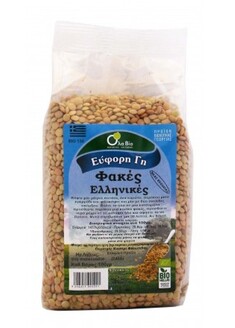 Φακές ελληνικές bio 500γρ OlaBio