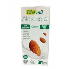 Ρόφημα Αμυγδάλου Classic Χ/Ζ (DIETMIL) 1L