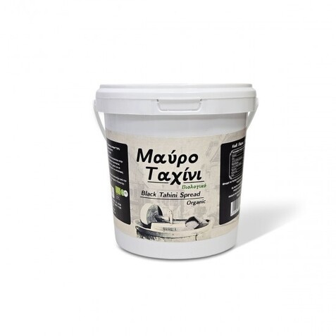 Ταχίνι Μαύρο BIO 1kg Health Trade