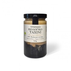 Ταχίνι Τρίχρωμο Βάζο BIO 720gr Health Trade