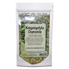 Χαμομήλι bio 30γρ HealthTrade