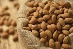 Apricot Kernels (Sweet & Bitter) 1000gr